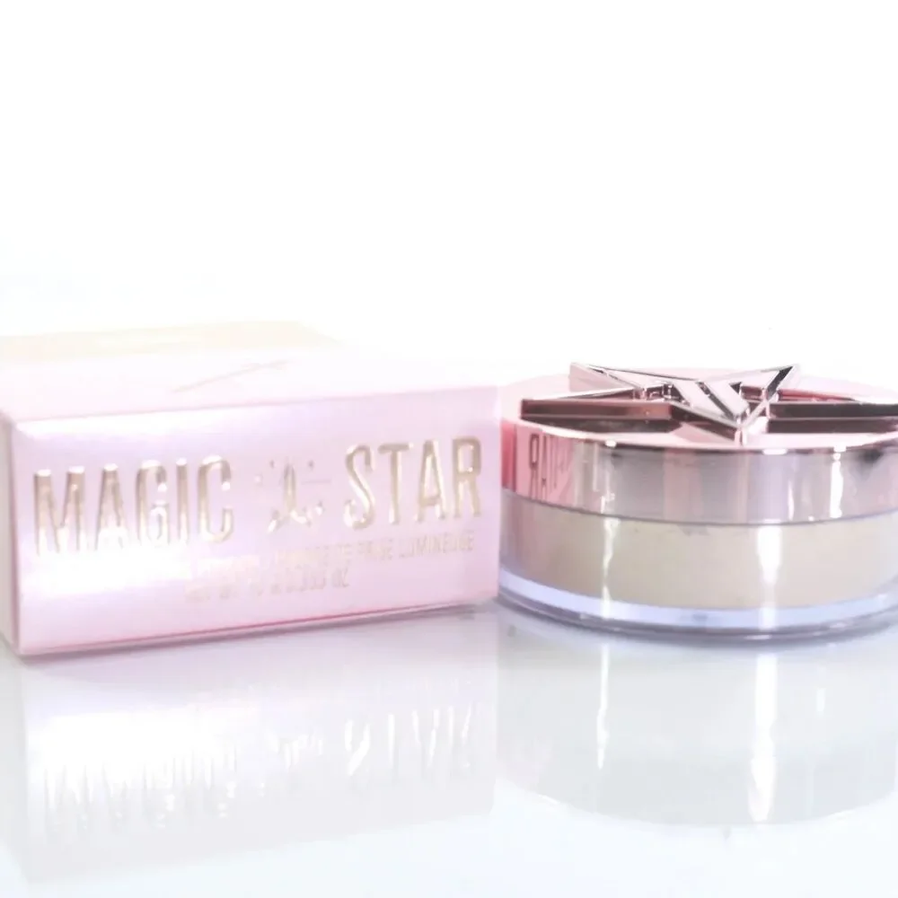 New In Box Jeffree Star Luminous Setting Powder - Magic Star Beige